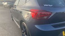 SEAT Ibiza 1.0 TSI 95 FR Black Edition 5dr Petrol Hatchback